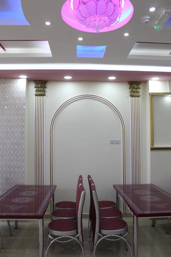 Manarat Manah Hotel Apartments Bilad Manah Luaran gambar