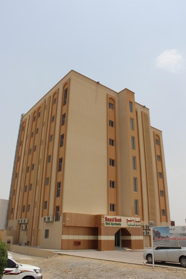 Manarat Manah Hotel Apartments Bilad Manah Luaran gambar