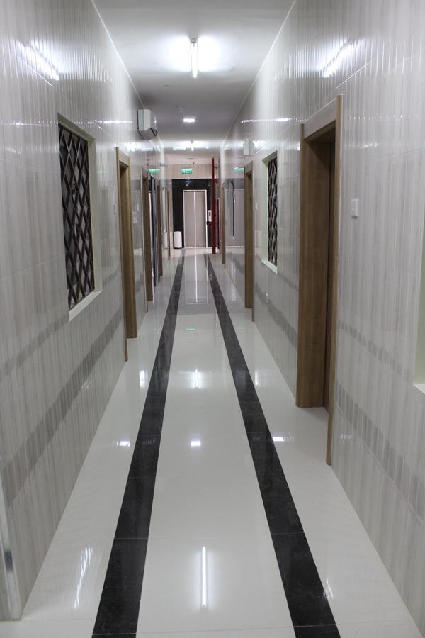 Manarat Manah Hotel Apartments Bilad Manah Luaran gambar